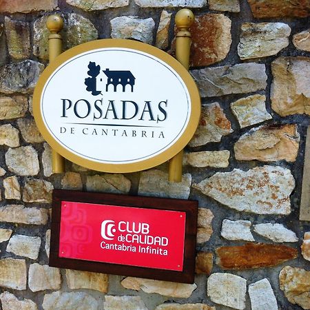 Hotel Posada Mar De Santillana Ubiarco Zewnętrze zdjęcie