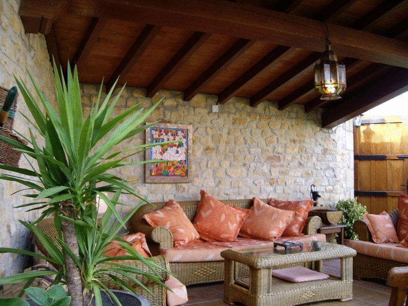 Posada Mar De Santillana Ubiarco Zewnętrze zdjęcie