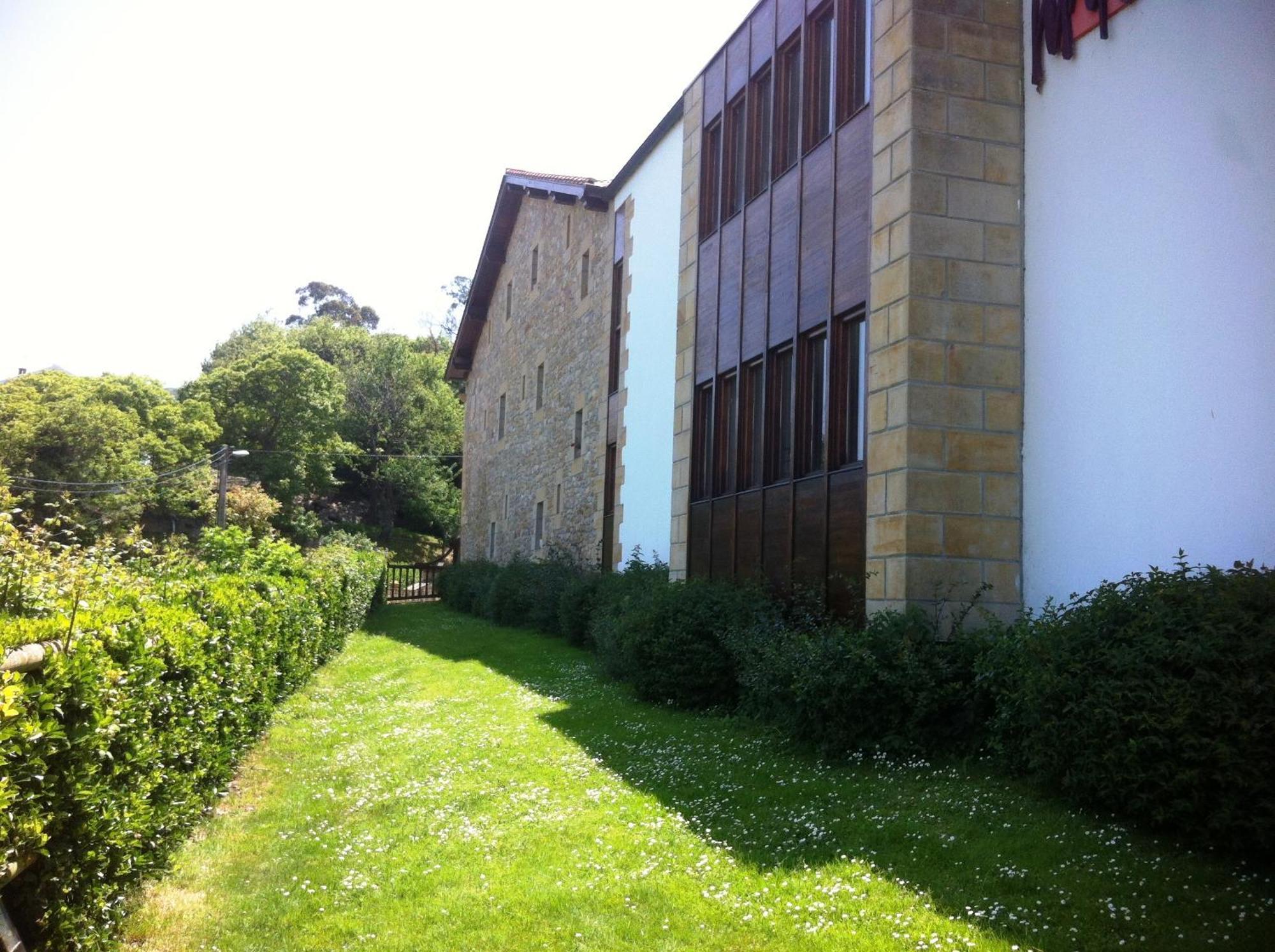 Hotel Posada Mar De Santillana Ubiarco Zewnętrze zdjęcie