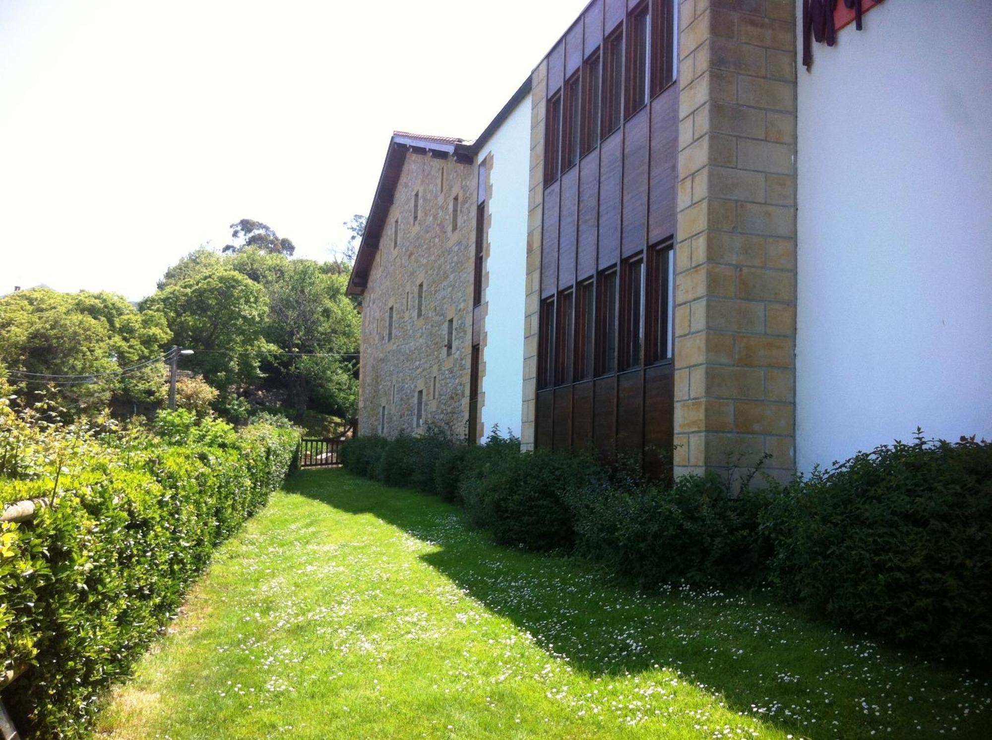 Posada Mar De Santillana Ubiarco Zewnętrze zdjęcie