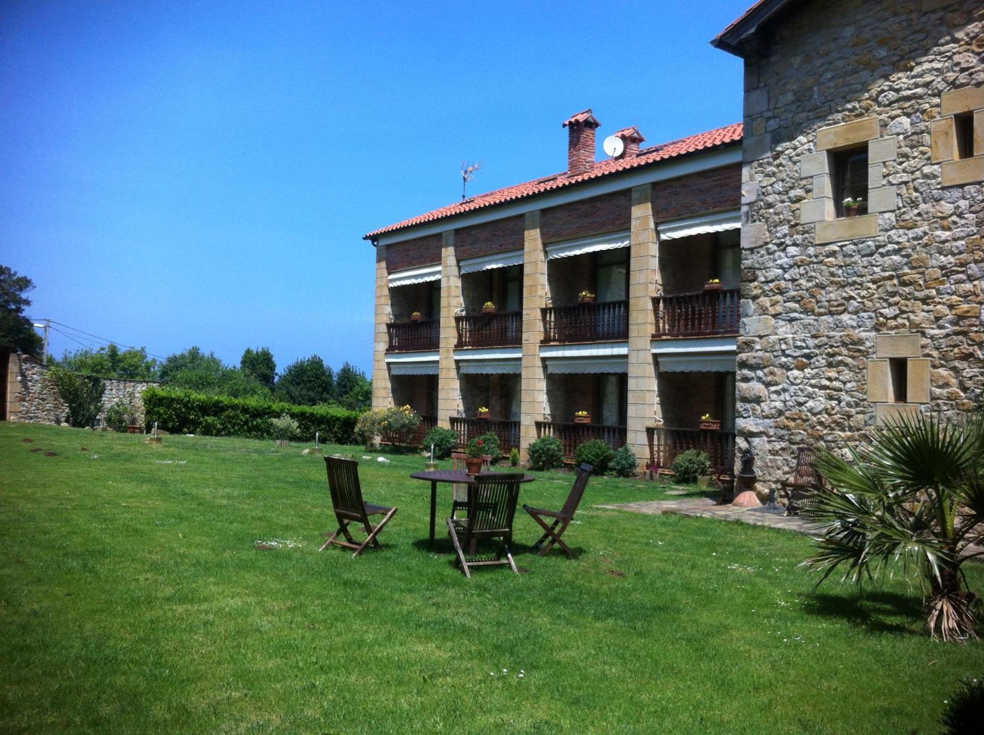 Posada Mar De Santillana Ubiarco Zewnętrze zdjęcie