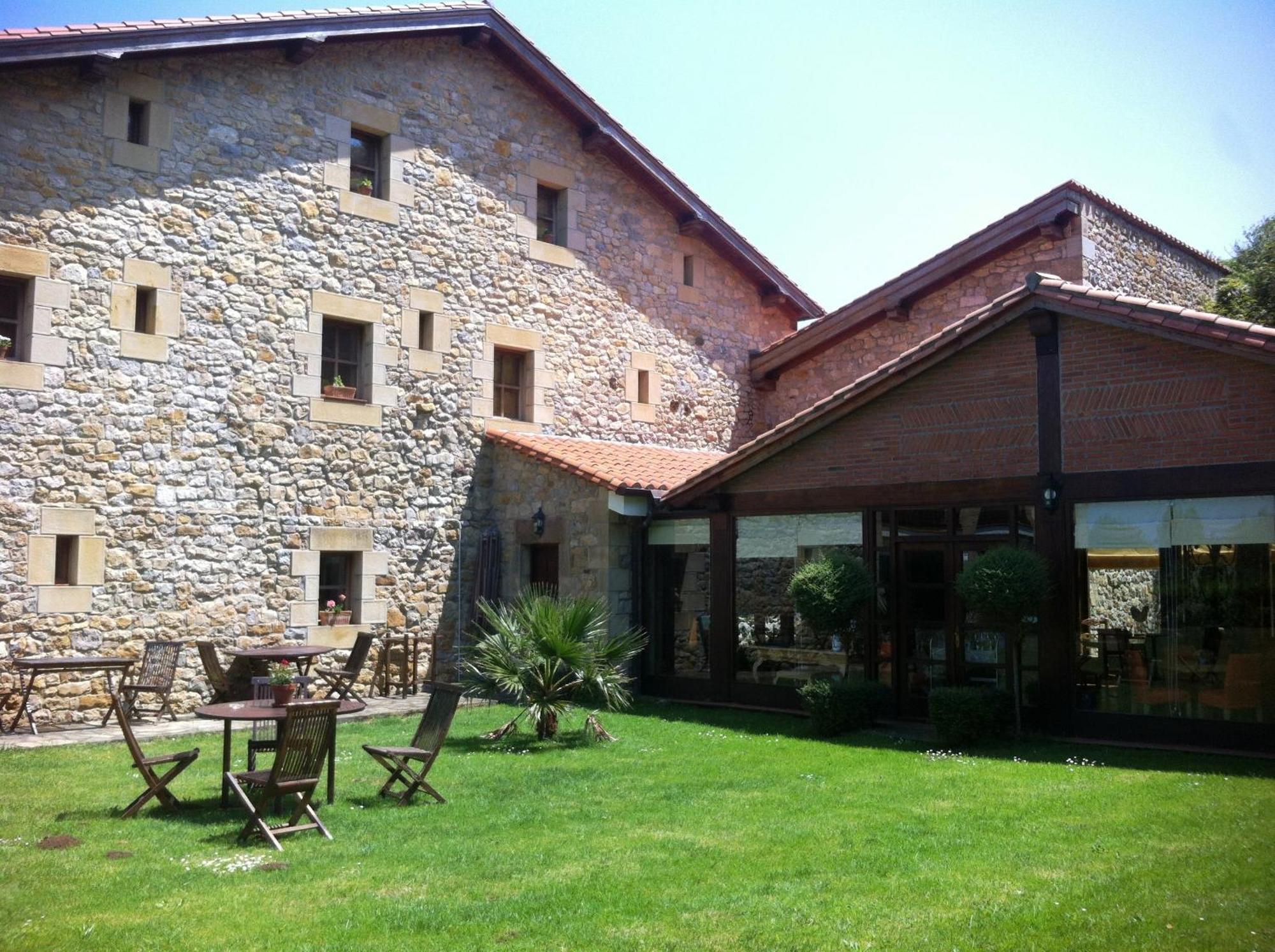 Posada Mar De Santillana Ubiarco Zewnętrze zdjęcie