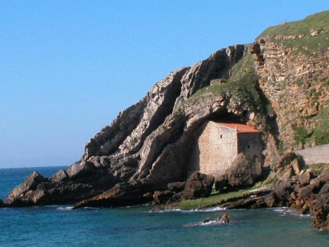 Hotel Posada Mar De Santillana Ubiarco Zewnętrze zdjęcie