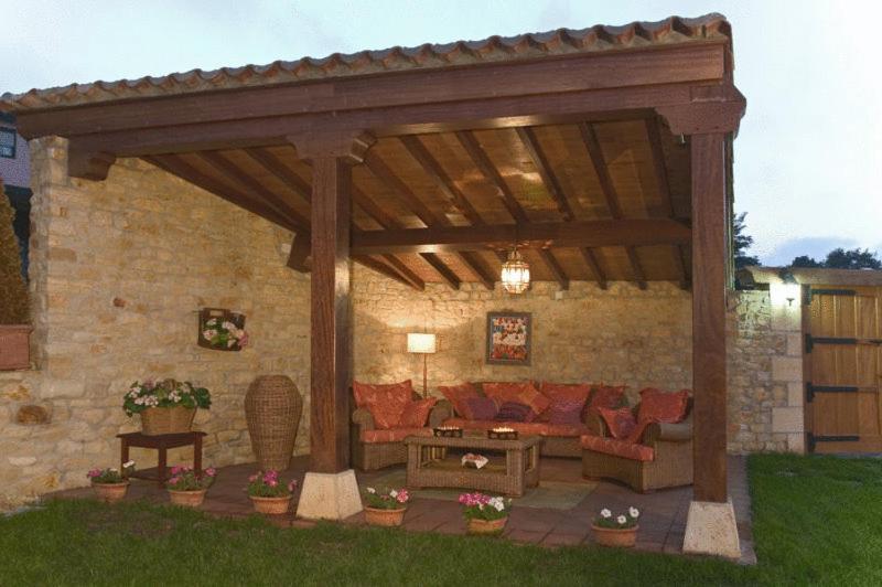 Posada Mar De Santillana Ubiarco Zewnętrze zdjęcie